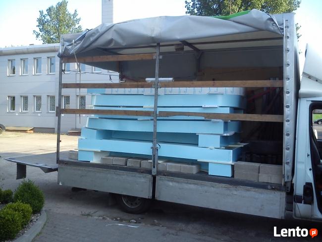 Transport Przeprowadzki w Poznaniu i w całej UE.