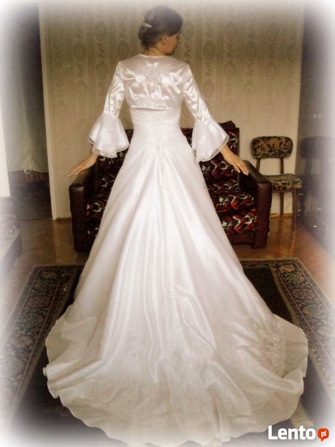 suknia ślubna