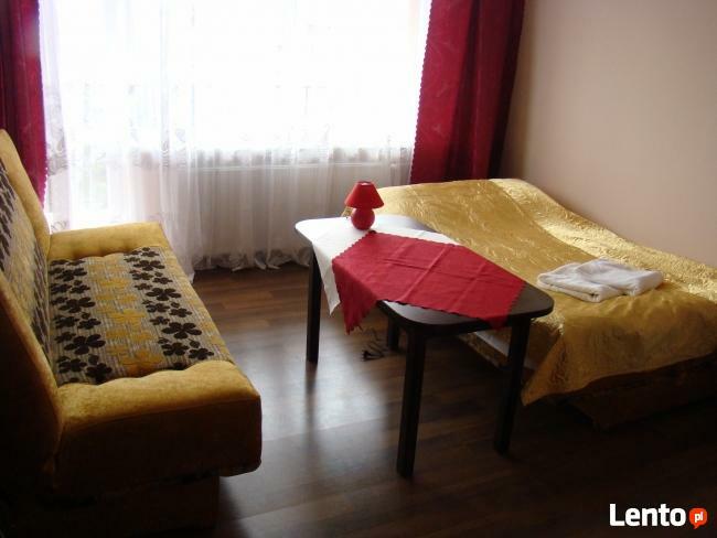 Pokoje Gościnne Słoneczko w Katach Rybackich