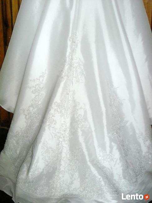 suknia ślubna