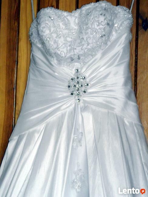 suknia ślubna