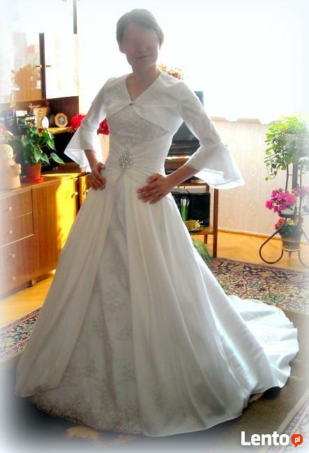 suknia ślubna