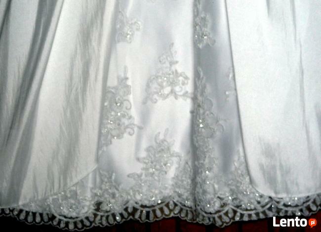 suknia ślubna