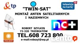 ZAKŁAD INSTALACJI ANTENOWYCH TWIN-SAT