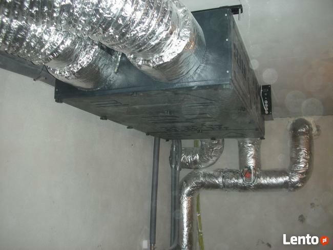 Pomp ciepła ,kotły gazowe, instal.wod-kan, cieplne.