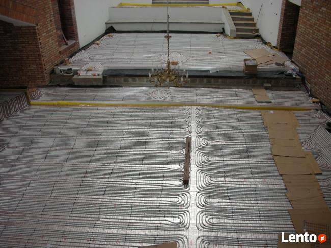 Pomp ciepła ,kotły gazowe, instal.wod-kan, cieplne.