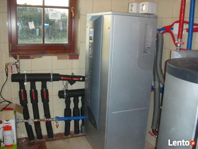 Pomp ciepła ,kotły gazowe, instal.wod-kan, cieplne.