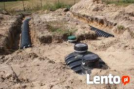 USŁUGI MINIKOPARKĄ