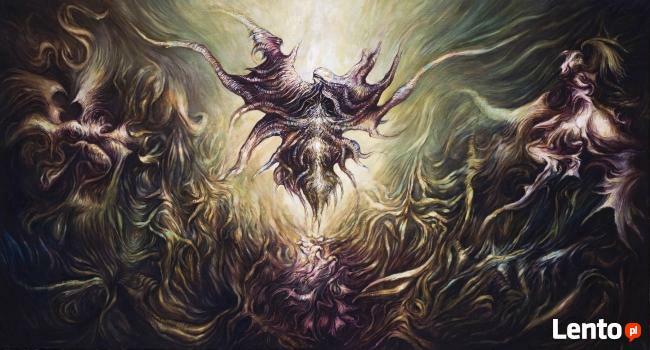 Surrealizm - malarstwo na zamówienie