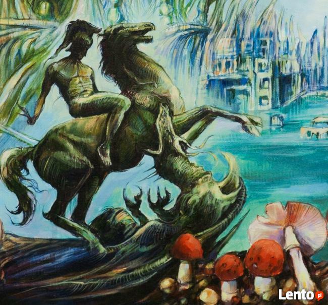 Surrealizm - malarstwo na zamówienie