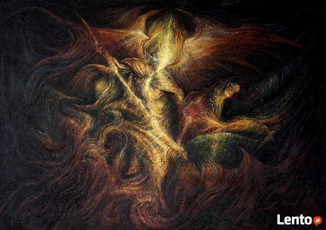 Surrealizm - malarstwo na zamówienie