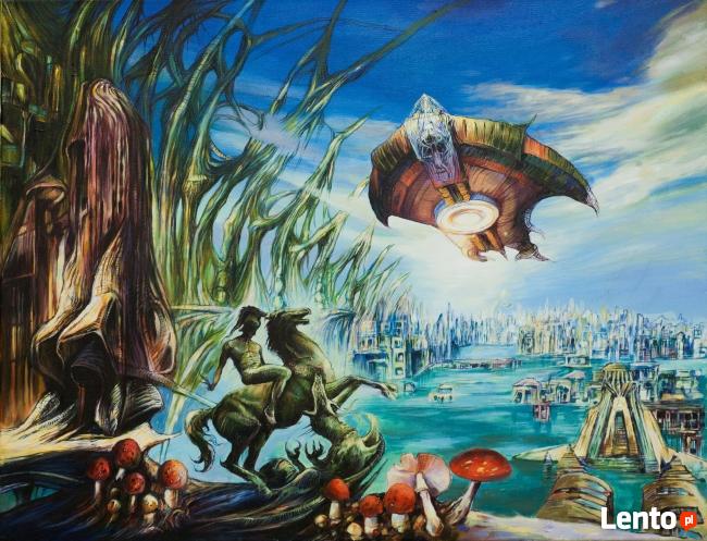 Surrealizm - malarstwo na zamówienie