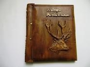 Albumy drewniane, rzeźbione, stylwe wykonam na zamówienie