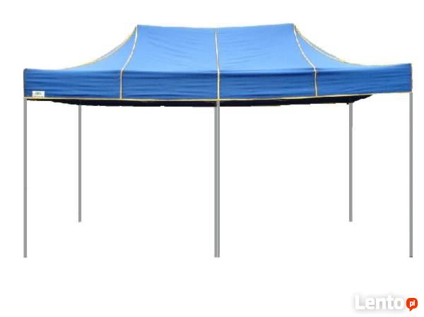 namiot handlowy, namioty ekspresowe, stragan, pawilon parasol