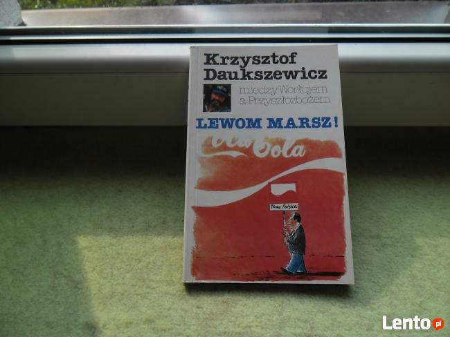 MIĘDZY WORŁUJEM A PRZYSZŁOZBOŻEM autor Krzysztof