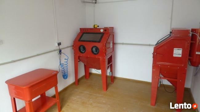 Regeneracja turbosprężarek