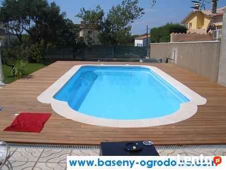 BASENY OGRODOWE baseny kąpielowe basen ogrodowy - VIVAPOOL