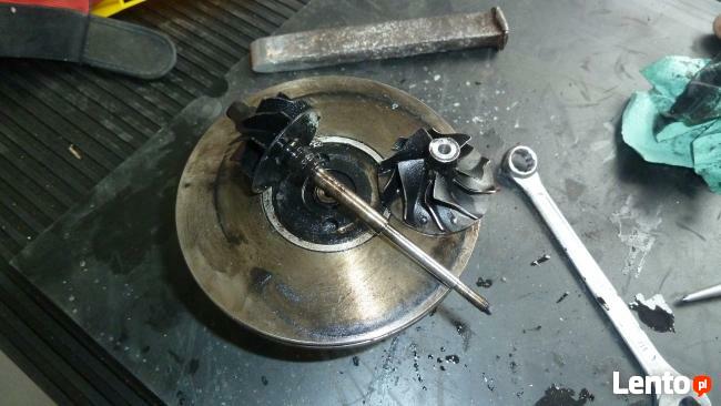 Regeneracja turbosprężarek