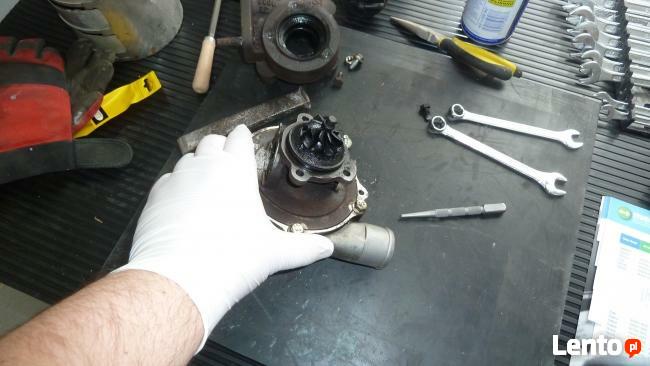 Regeneracja turbosprężarek