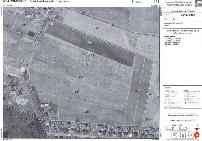 Promocja sprzedam ziemię działki