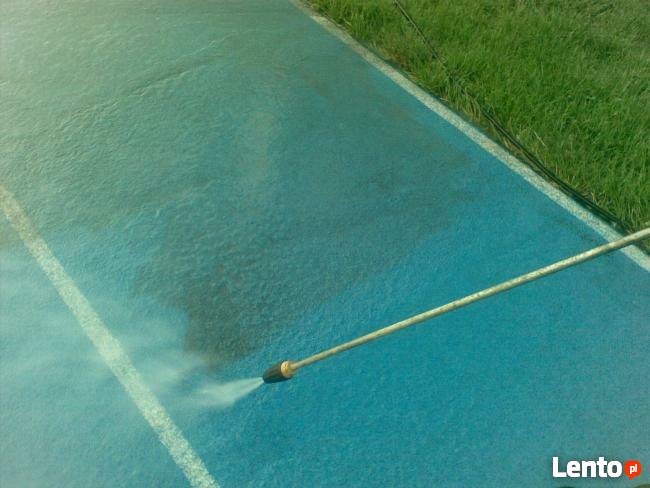 PRANIE, CZYSZCZENIE, ZABEZPIECZANIE-POLIMERY