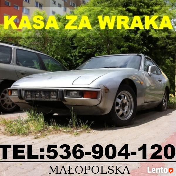 Powypadkowe rozbite uszkodzone zdekompletowane!!! KUPIĘ!!!