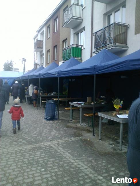 Wynajem Namiotów, stołów, krzeseł, scen, nagłośnienie,