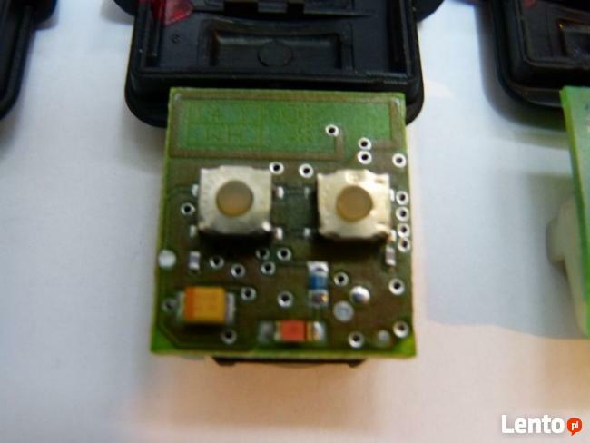 NAPRAWA ,PROGRAMOWANIE pilota do OPLA Astra, Corsa, Meriva, Ti