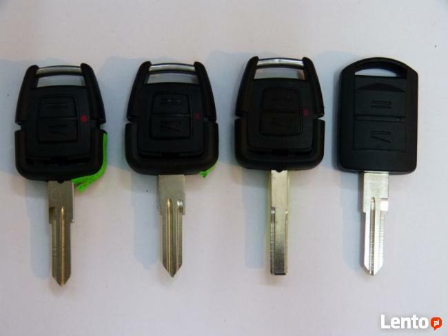 NAPRAWA ,PROGRAMOWANIE pilota do OPLA Astra, Corsa, Meriva, Ti