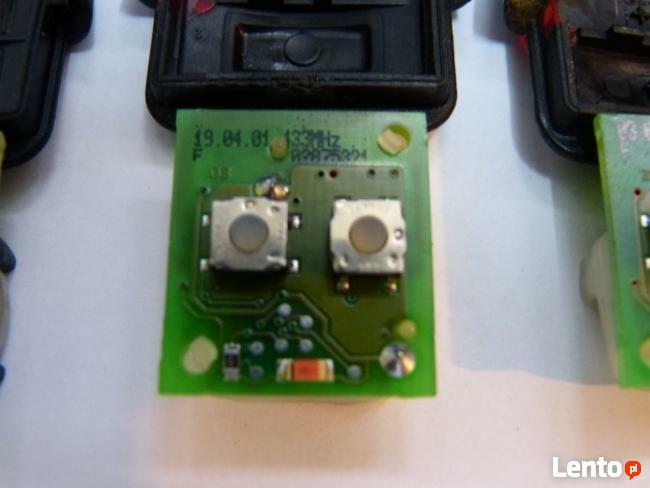 NAPRAWA ,PROGRAMOWANIE pilota do OPLA Astra, Corsa, Meriva, Ti