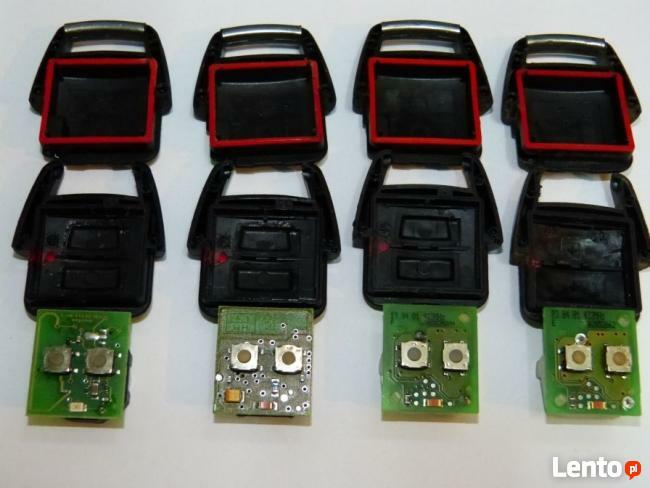 NAPRAWA ,PROGRAMOWANIE pilota do OPLA Astra, Corsa, Meriva, Ti
