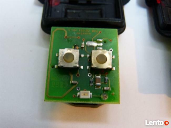 NAPRAWA ,PROGRAMOWANIE pilota do OPLA Astra, Corsa, Meriva, Ti