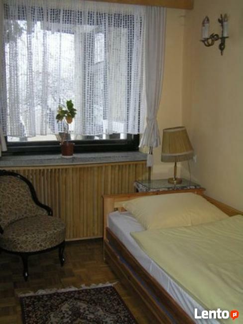 pokoje gościnne - Ustroń