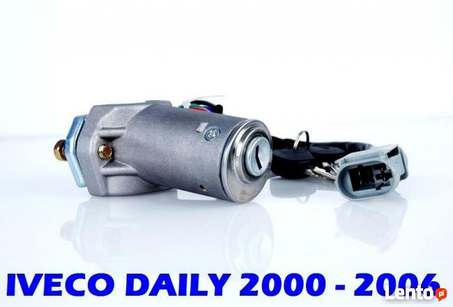 Stacyjka kostka stacyjki kluczyki IVECO DAILY 00-06 2992551
