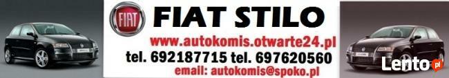 Opornik rezystor wentylatora dmuchawy opornica FIAT STILO