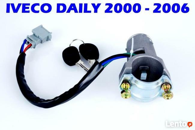 Stacyjka kostka stacyjki kluczyki IVECO DAILY 00-06 2992551