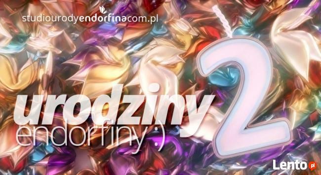 Studio Urody Endorfina-Urodzinowa Promocja!