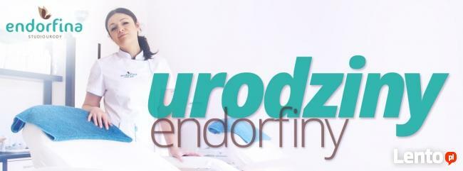 Studio Urody Endorfina-Urodzinowa Promocja!