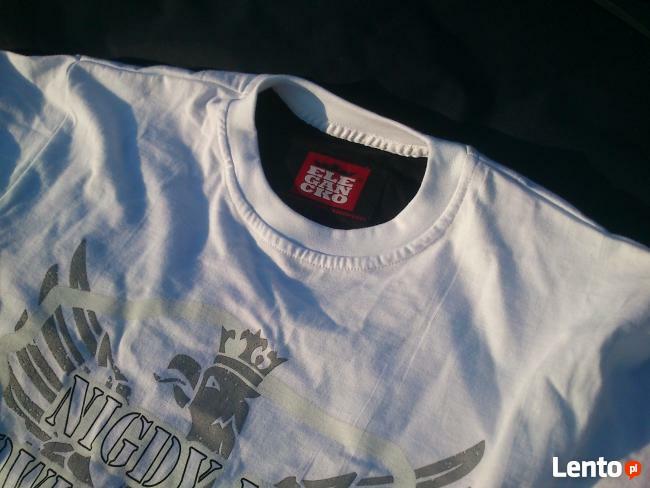 Koszulka Nigdy nie mówię szeptem skąd jestem