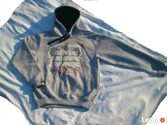 Koszulka Nigdy nie mówię szeptem skąd jestem