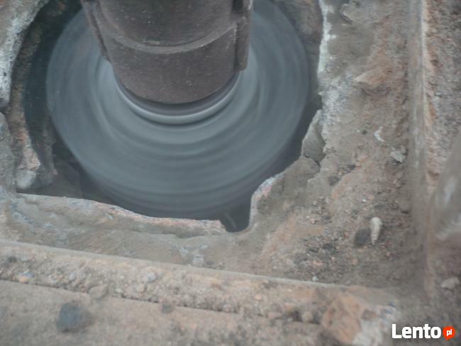 Frezowanie uszczelnianie kominów