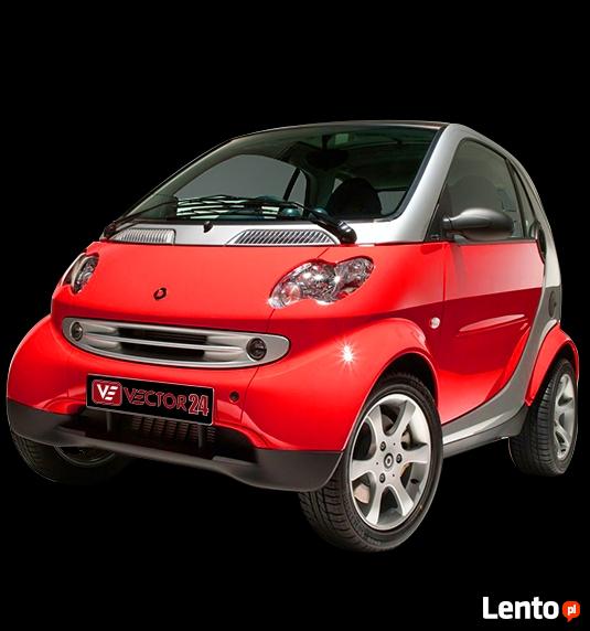 Wypożyczalnia samochodów vector24