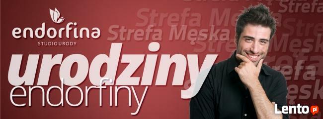 Studio Urody Endorfina-Urodzinowa Promocja!