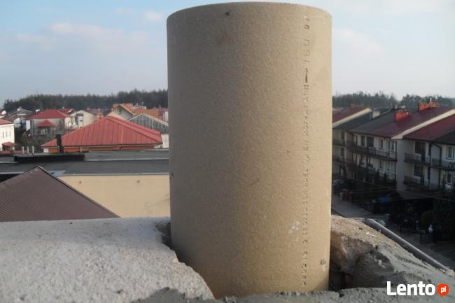 Frezowanie uszczelnianie kominów