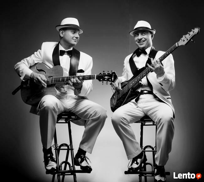 Zespol Muzyczny - DuetJazzowy.pl