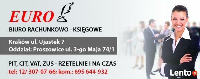 BIURO RACHUNKOWE EURO - KSIĘGOWOŚĆ OD A DO Z