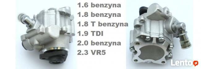 Pompa wspomagania VOLKSWAGEN PASSAT 1.6 1.8 1.9 TDI 2.0 2.3
