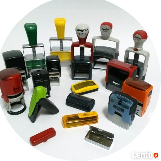 Najlepsze pieczątki - najwyższa jakość, krótkie terminy