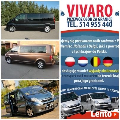 Przewóz osób, LIPNO, Transport,Busy,Holandia, Belgia,Niemcy