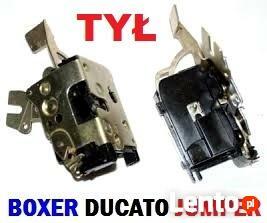 Nowy zamek drzwi tylnych tył 1339728080 FIAT DUCATO 1994-06